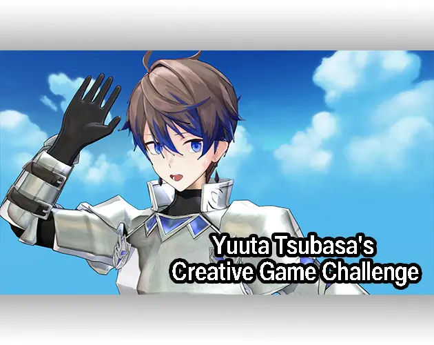 Yuuta Tsubasa's Creative Game Challenge #1 - BBQ