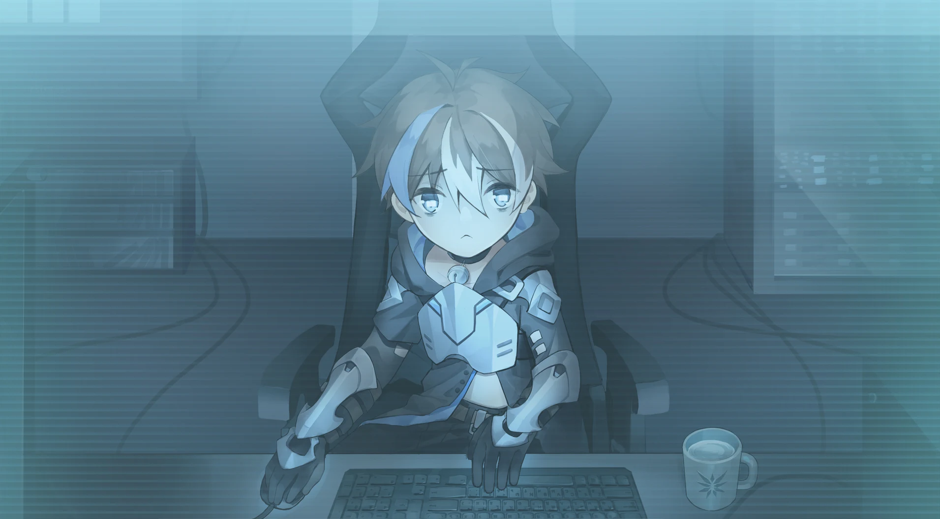 委託繪 by CC 2022/10/28 thumbnail