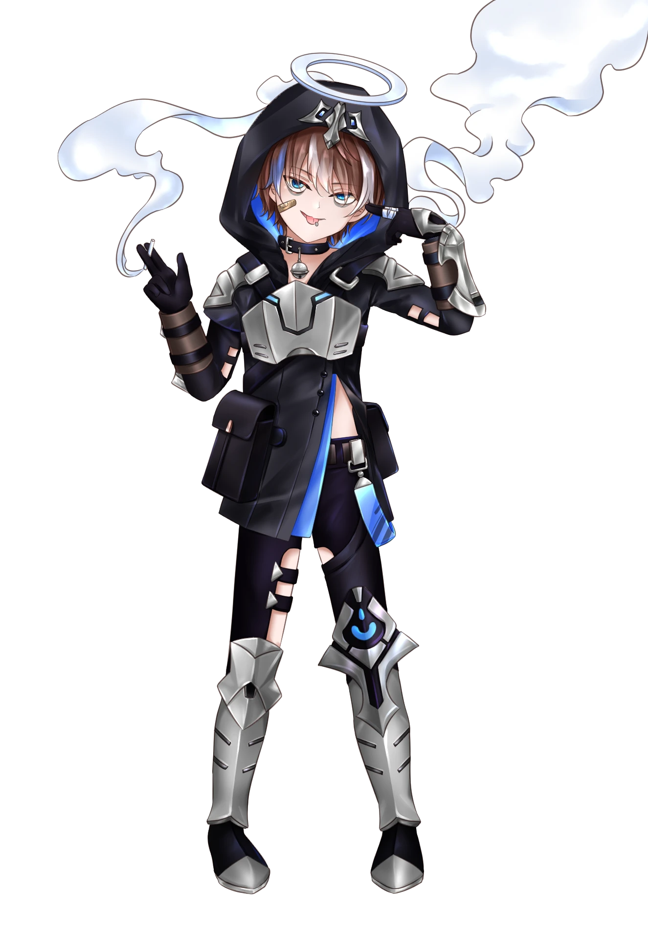 委託繪 by 殘光 2024/04/27