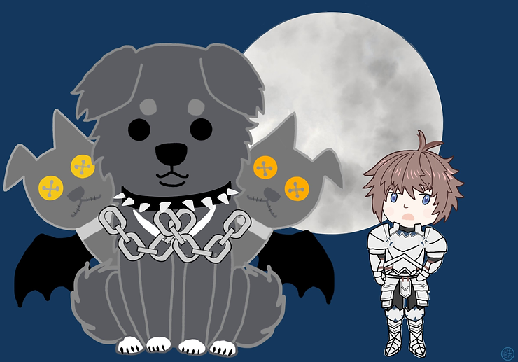悠然翼繪 by きつね皓 2021/11/04 thumbnail