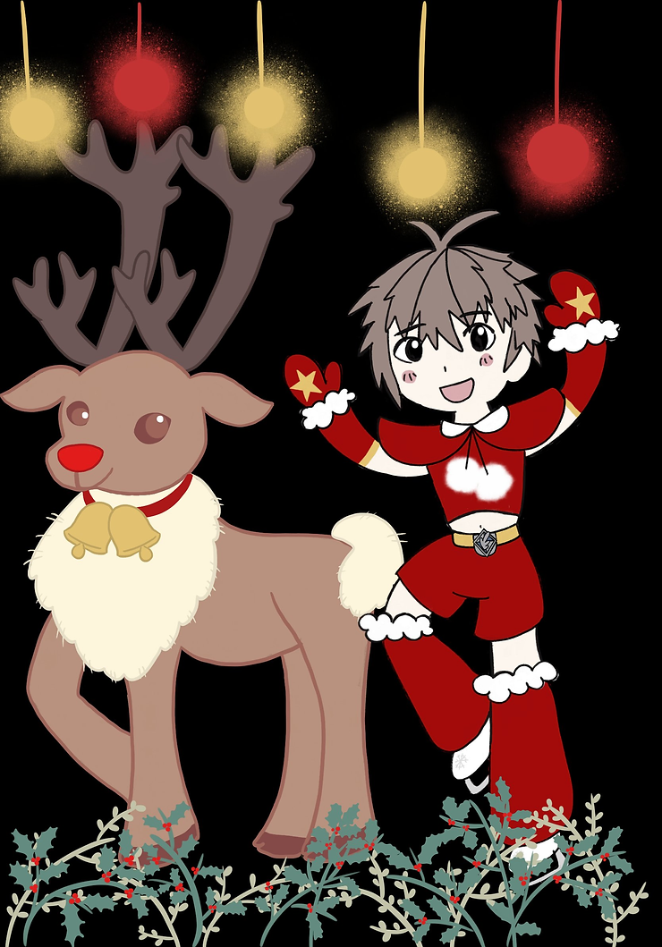 悠然翼繪 by きつね皓 2021/12/21 thumbnail