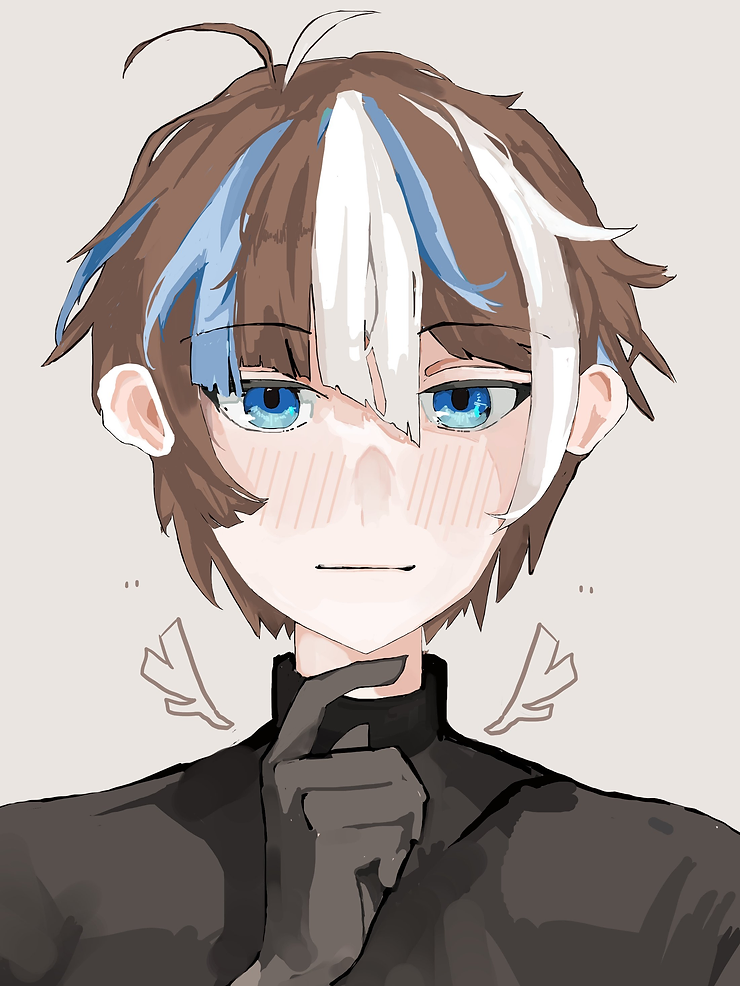 悠然翼繪 by 陳昱謙 2022/04/04