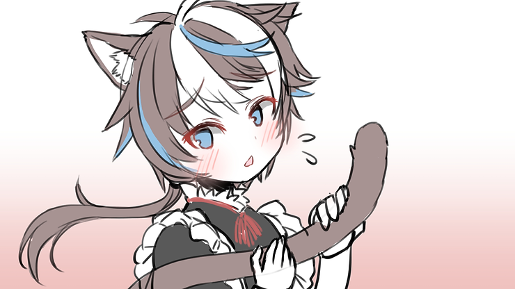 悠然翼繪 by 猫島羽依 2022/04/06