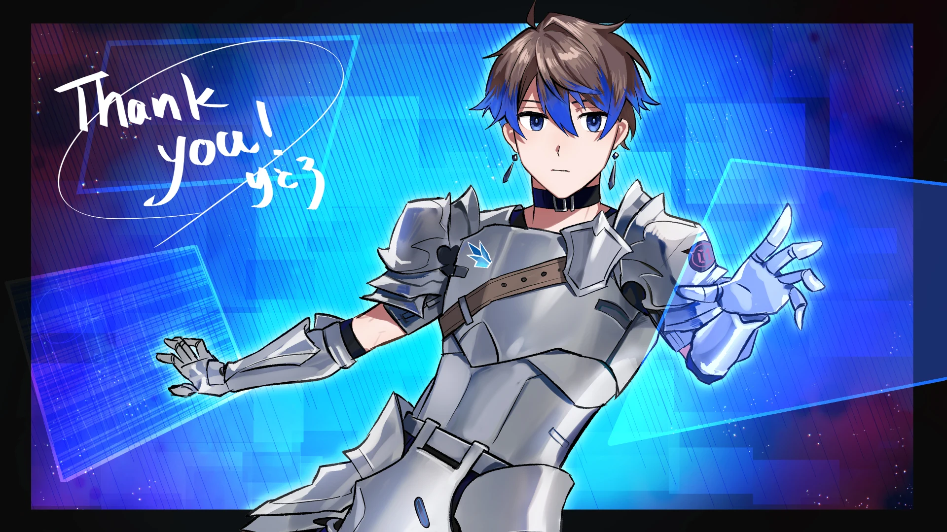 Skeb by りとろ 2025/01/09 thumbnail