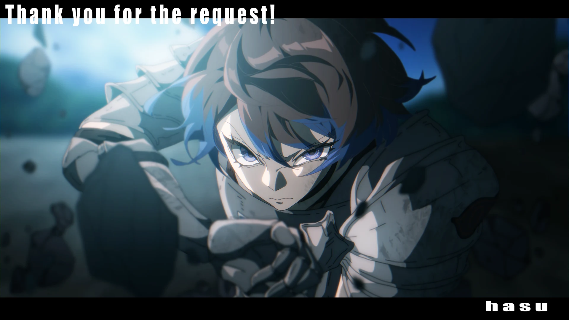 Skeb by 蓮/はす 2025/01/19 thumbnail
