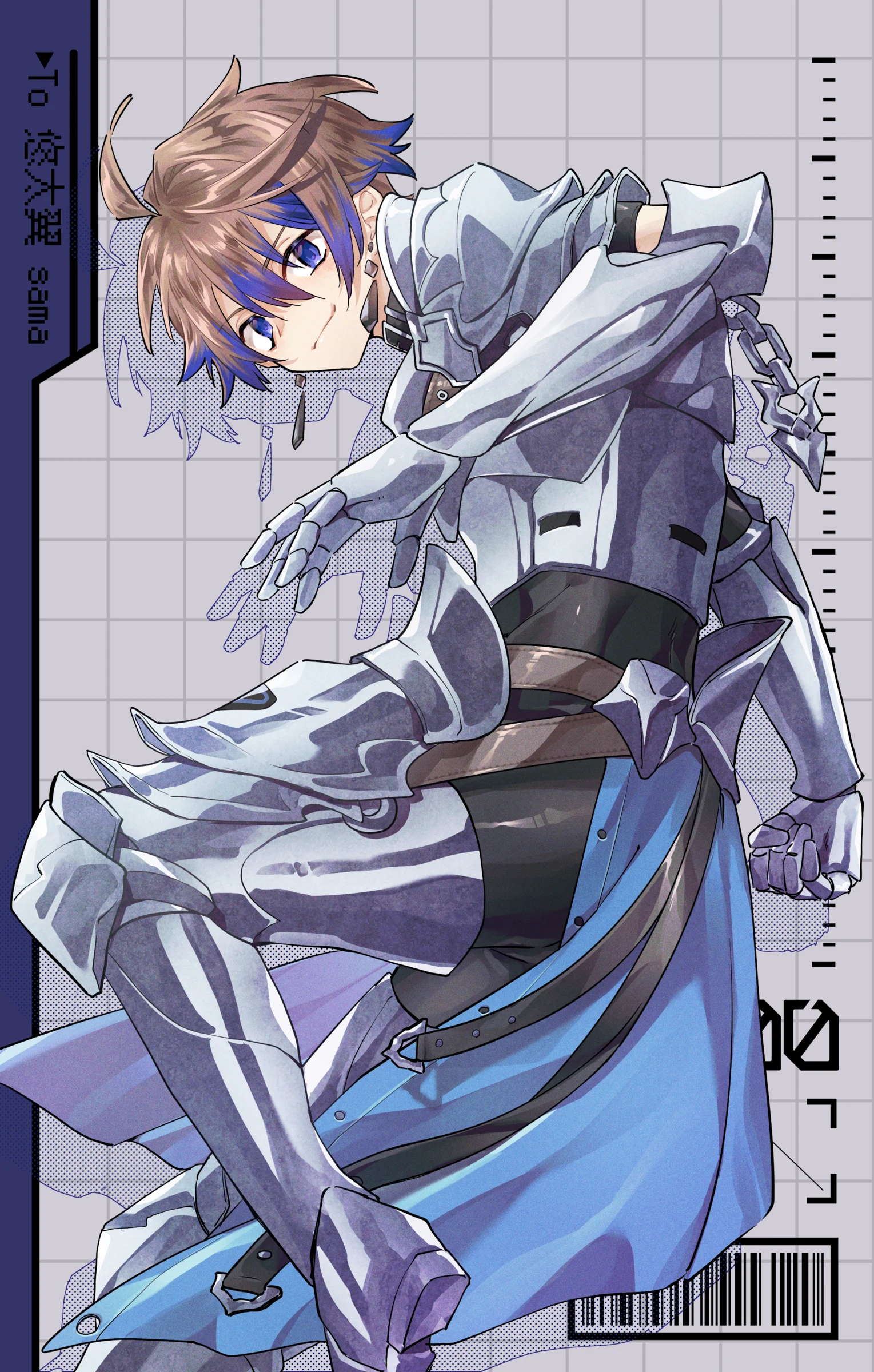 Skeb by たつあき🦀♨龍翠 2025/01/22 thumbnail