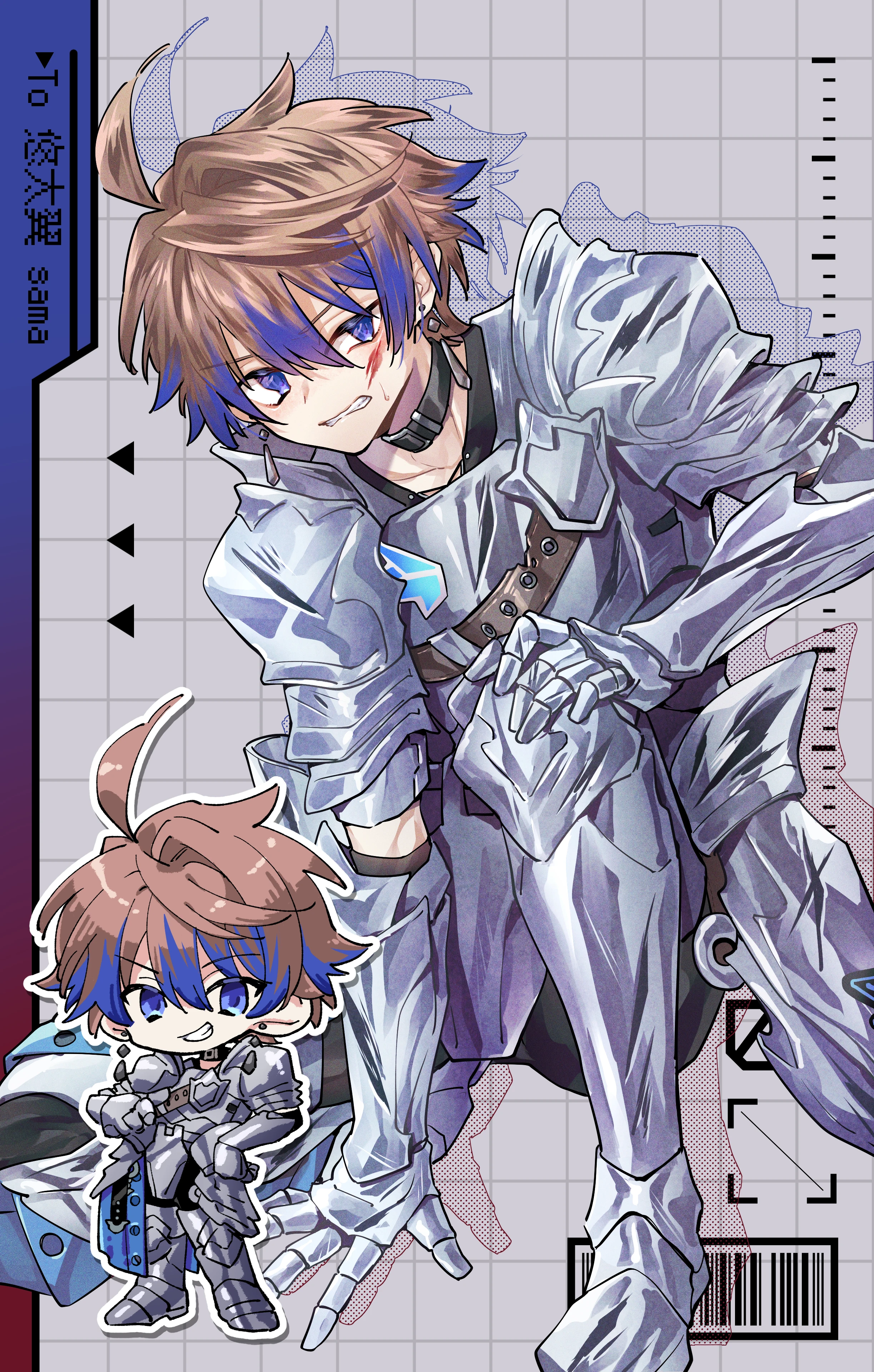 Skeb by たつあき🦀♨龍翠 2025/02/16