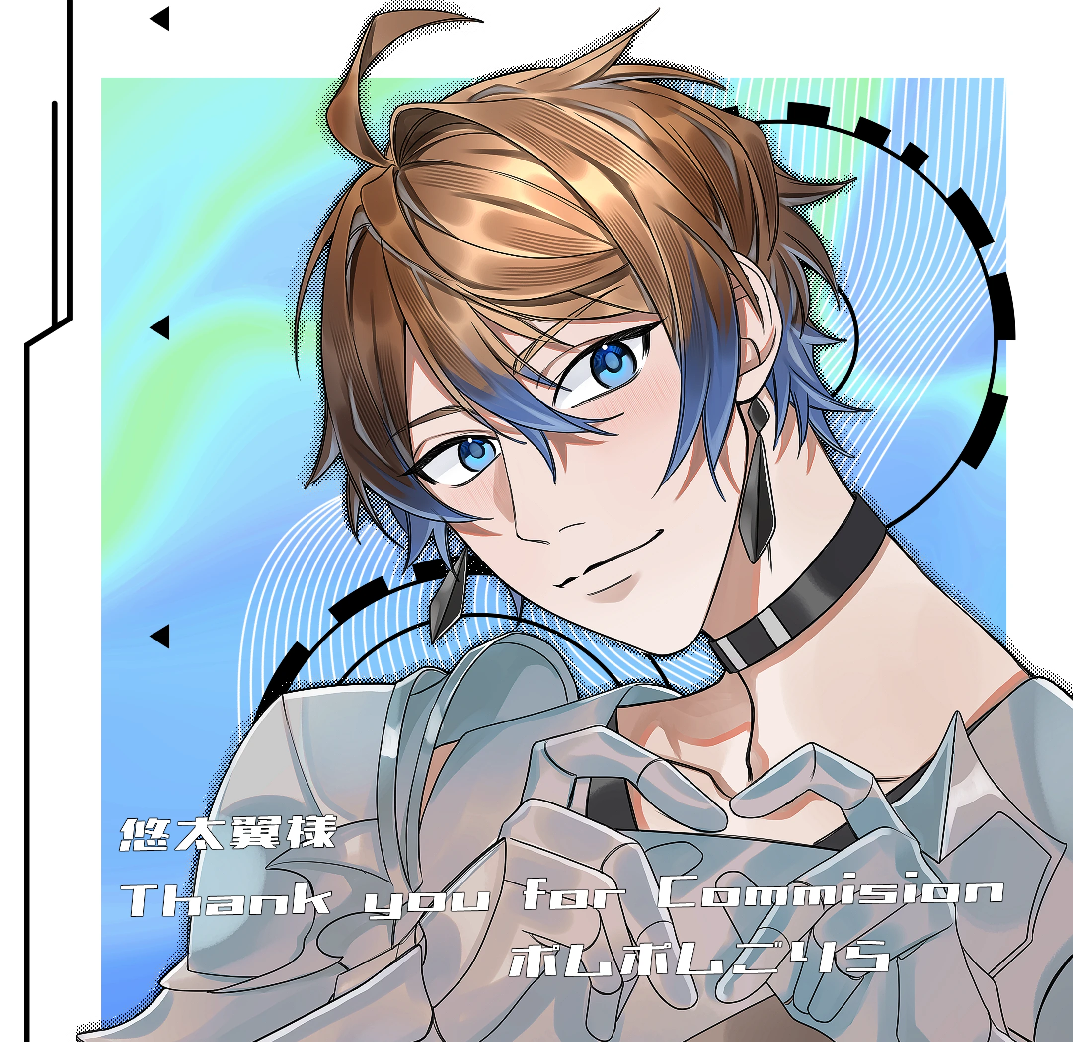 Skeb by ポムポムごりら 2025/03/23 thumbnail