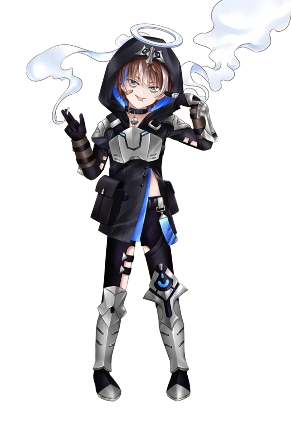 委託繪 by 殘光 2024/04/27