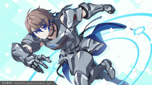 Skeb by ATG/でがらし 2025/02/15