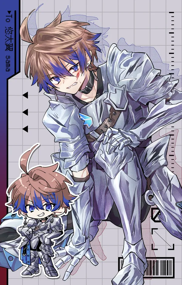 Skeb by たつあき🦀♨龍翠 2025/02/16