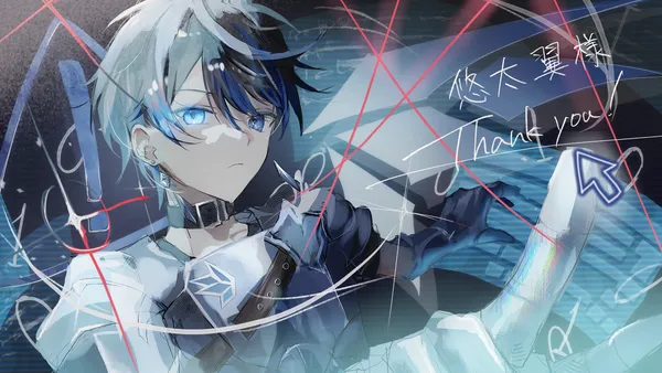 Skeb by 積雪5億センチメートル 2025/04/03