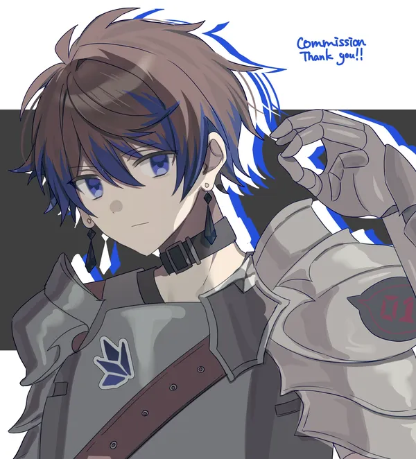 Skeb by 檜宮しょう2 2026/01/31